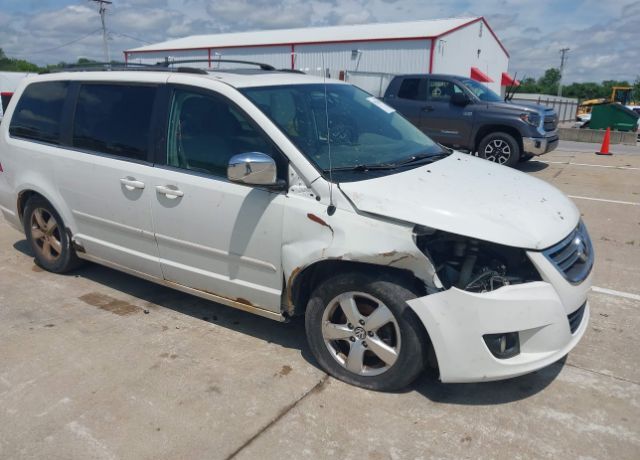 Volkswagen Routan