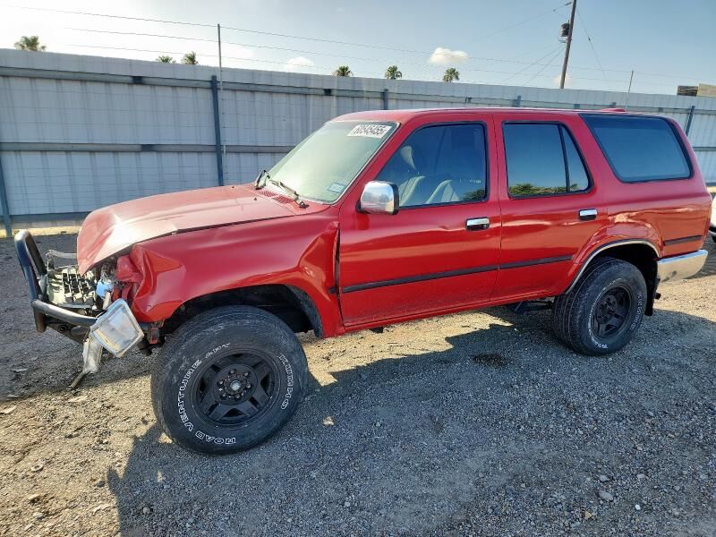 Toyota 4-Runner