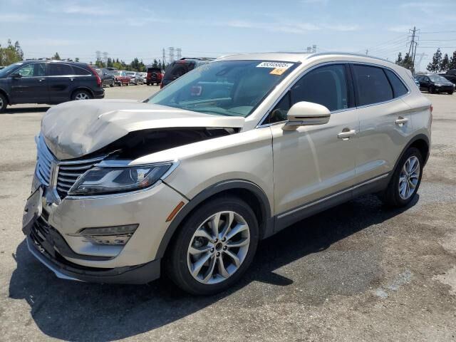 Lincoln MKC
