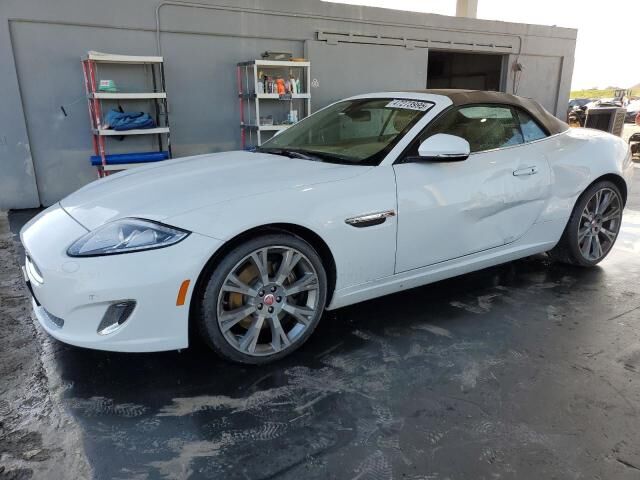 Jaguar XK