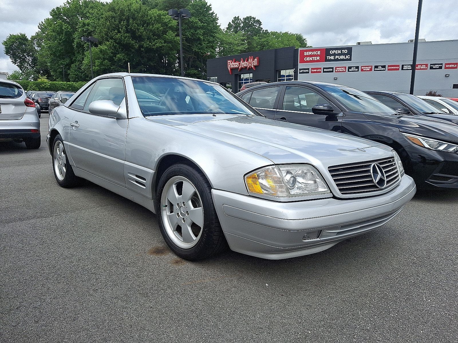 Mercedes-Benz SL-Class