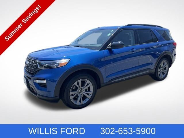 2022 FORD Explorer