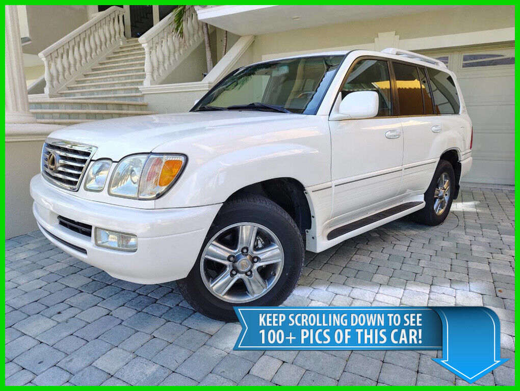 Lexus LX