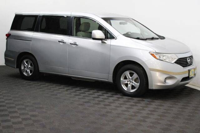 Nissan Quest