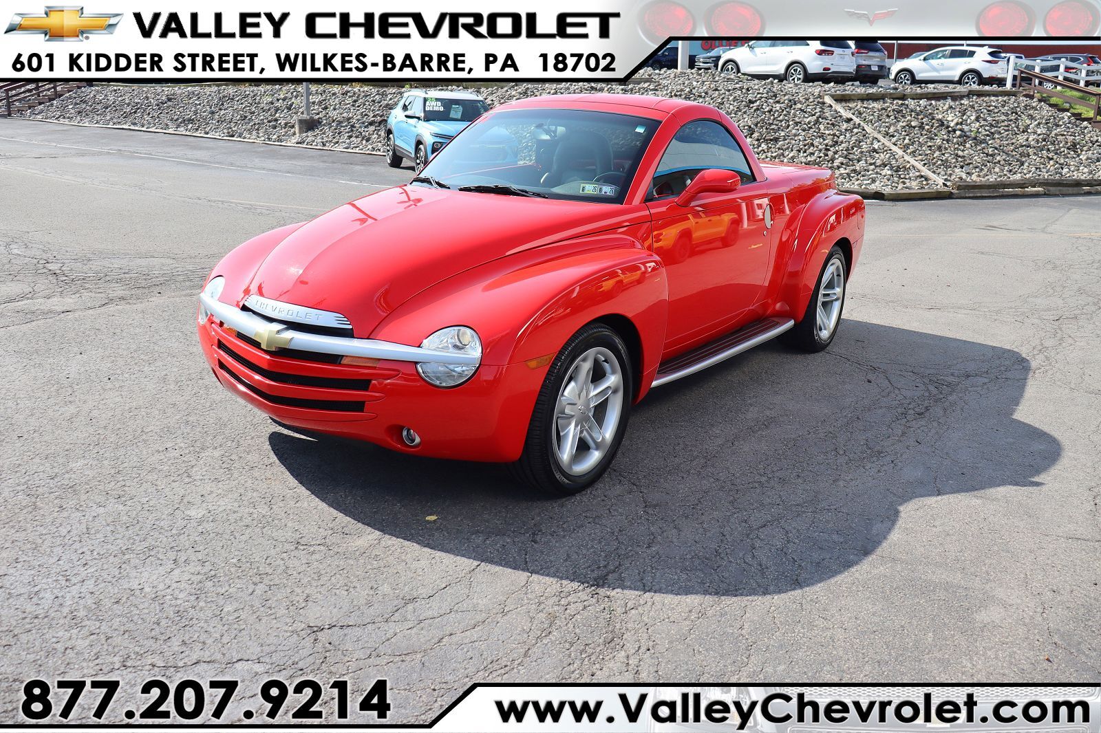 Chevrolet SSR