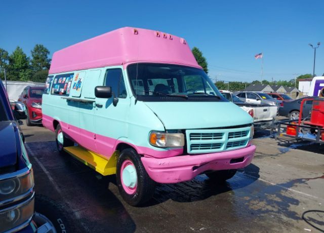 Dodge Ram Van