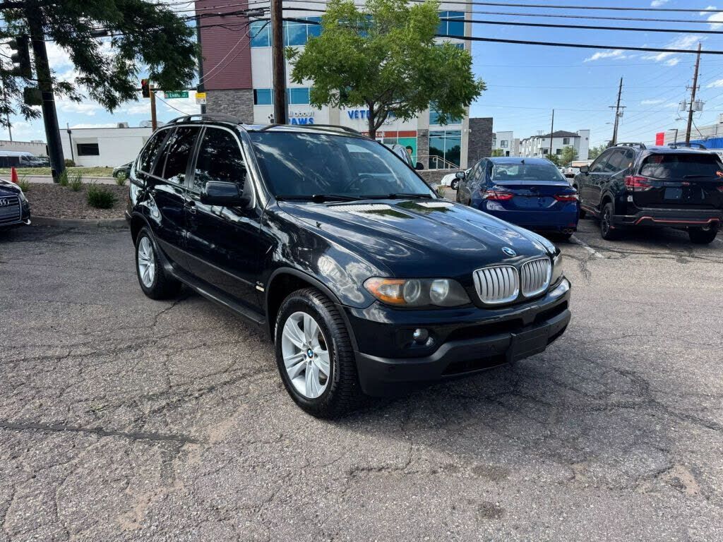 BMW X5