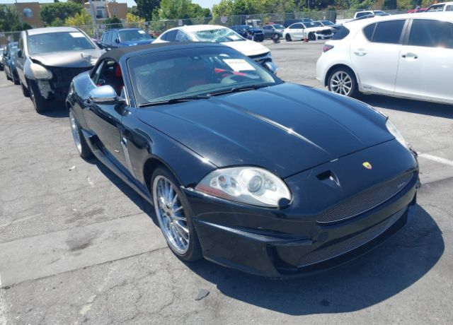 Jaguar XK