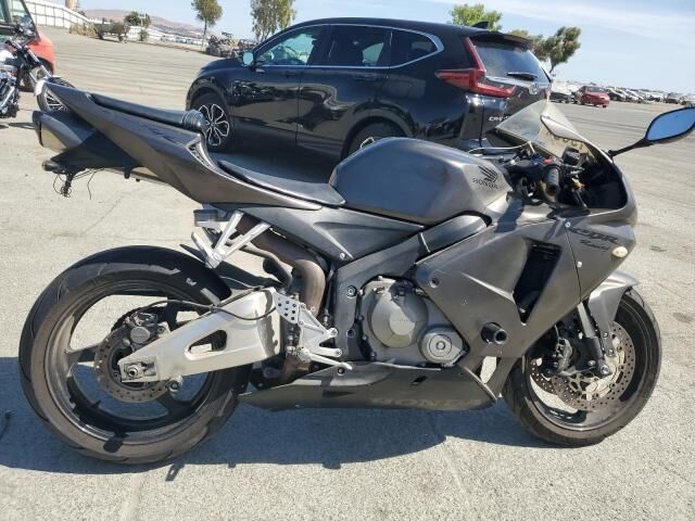 Honda CBR600