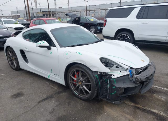 Porsche Cayman