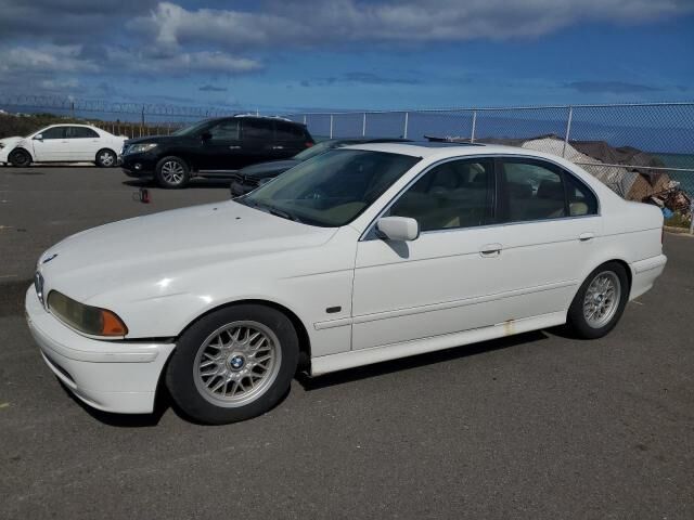 BMW 525i