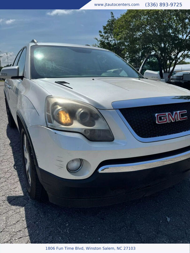 2011 GMC Acadia