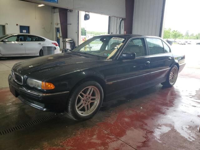 BMW 740iL