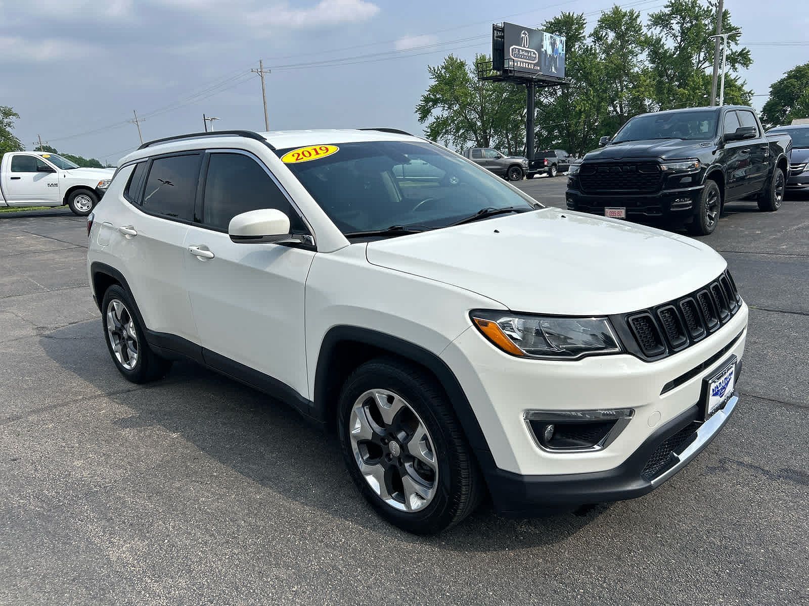 2019 JEEP Compass