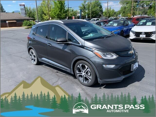 Chevrolet Bolt EV