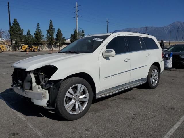 Mercedes-Benz GL-Class