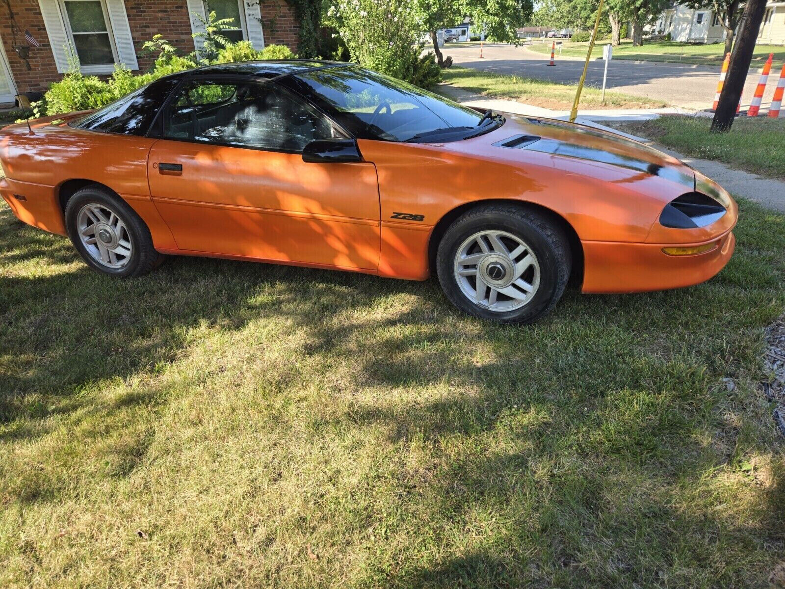 Chevrolet Camaro