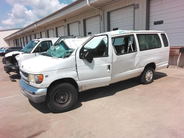 Ford E-350