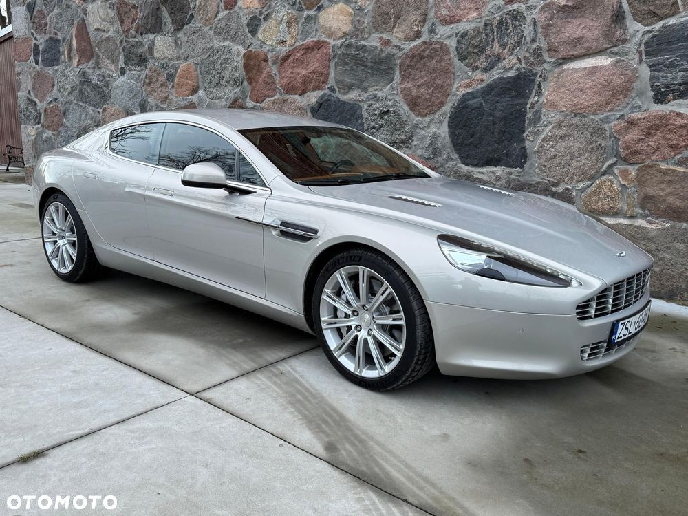 Aston Martin Rapide