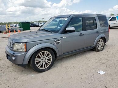 2012 LAND ROVER LR4 - VIN Decoder