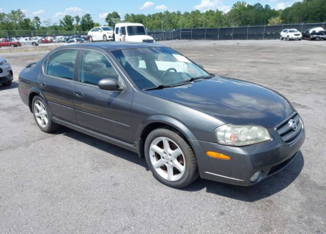 Nissan Maxima