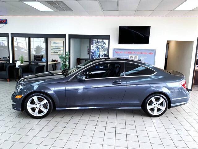 2013 Mercedes-Benz C-Class