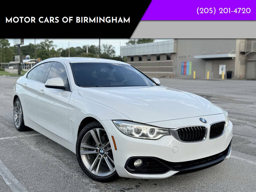 BMW 428i