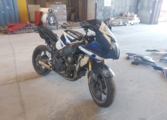 Suzuki GSX-R1000K