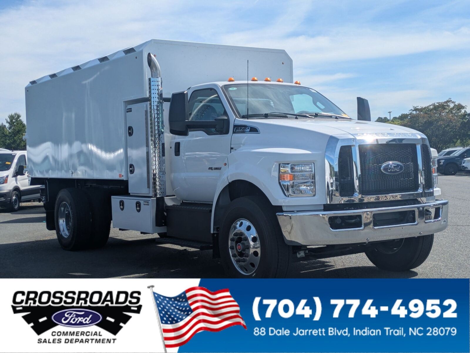 2026 FORD F-750