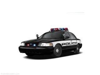 Ford Crown Victoria