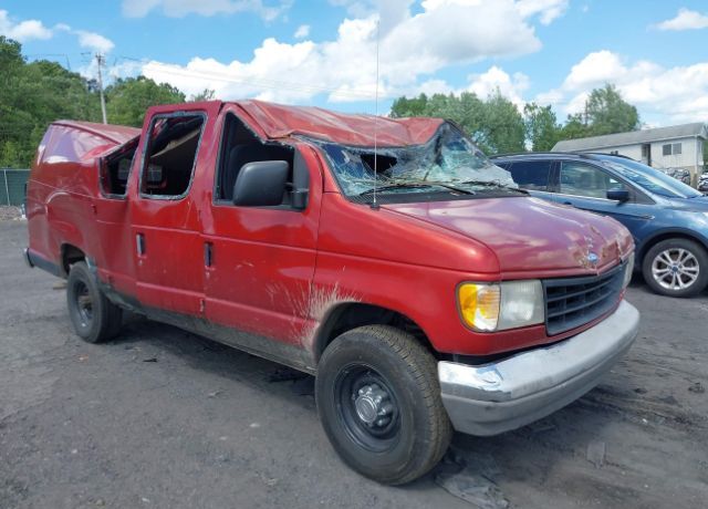 Ford E-350