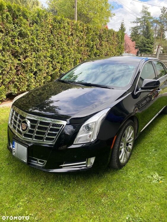 Cadillac XTS