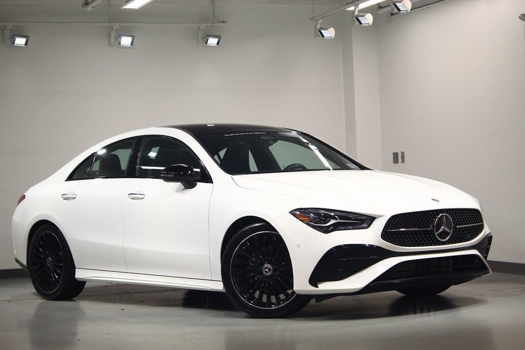 2024 Mercedes-Benz CLA-Class
