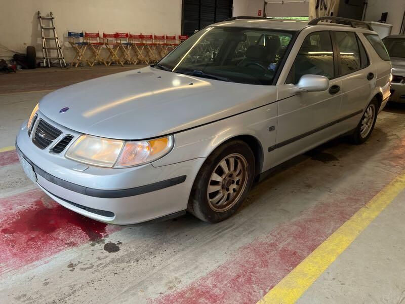Saab 9-5