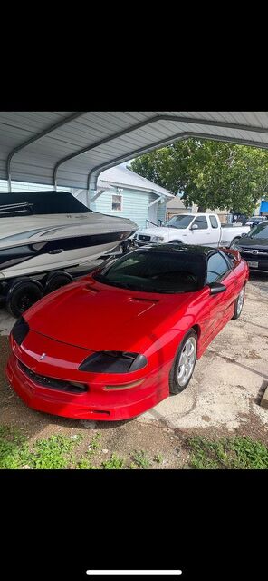 Chevrolet Camaro