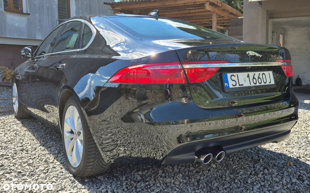 Jaguar XF