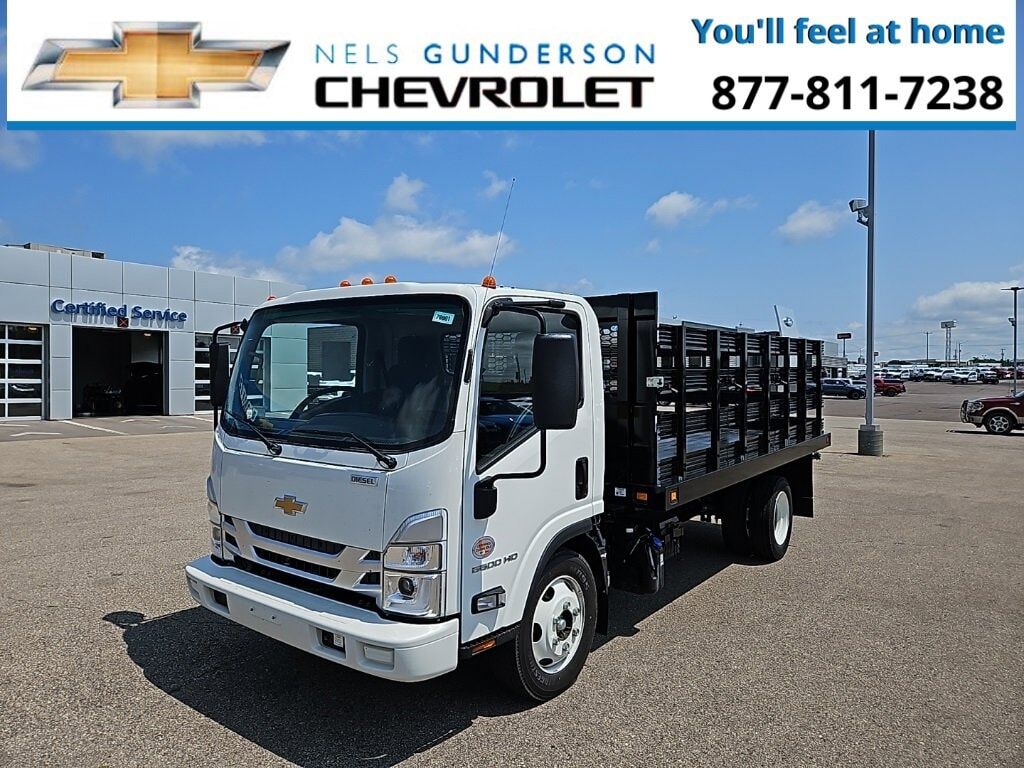 2024 CHEVROLET 5500HD