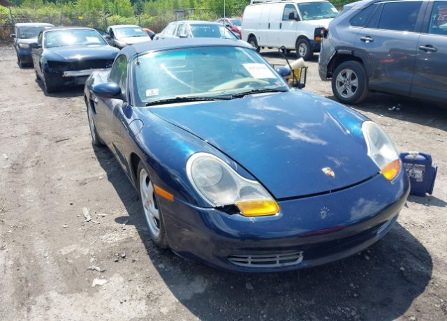 Porsche Boxster