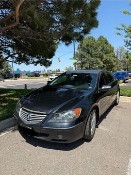 Acura RL