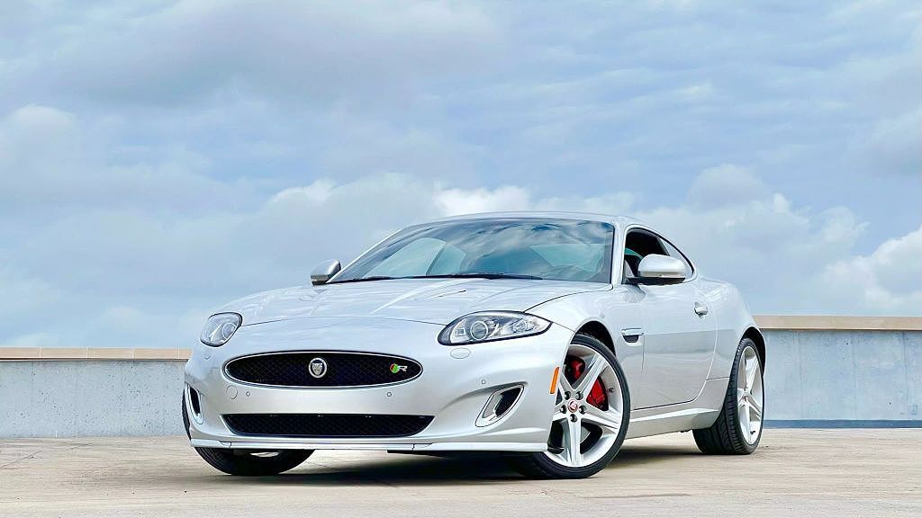 Jaguar XK