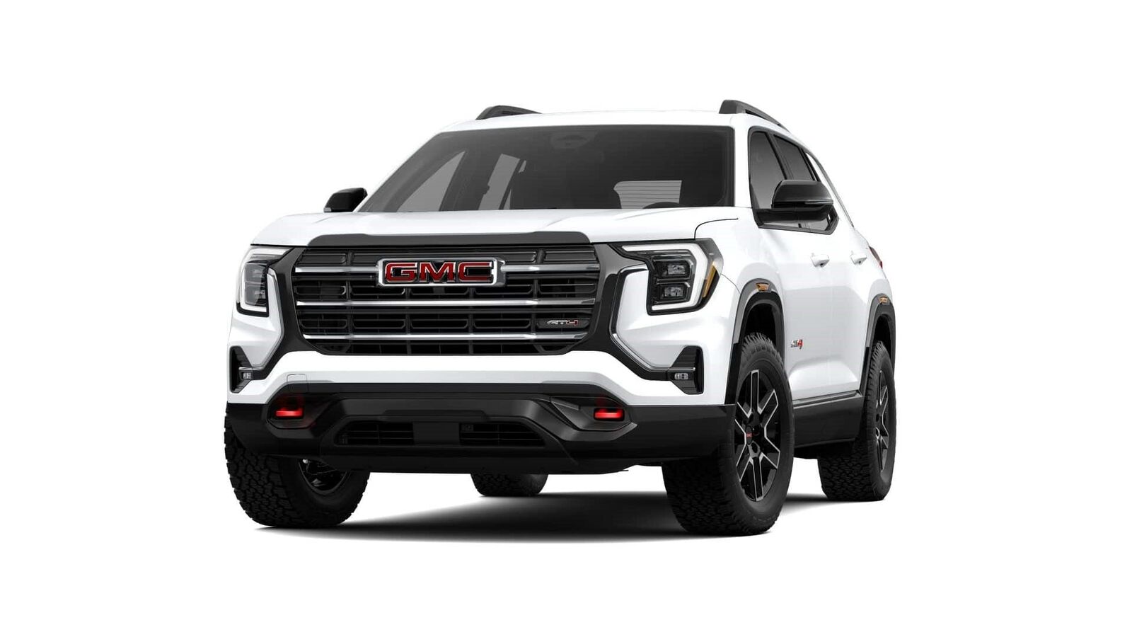 2026 GMC Terrain