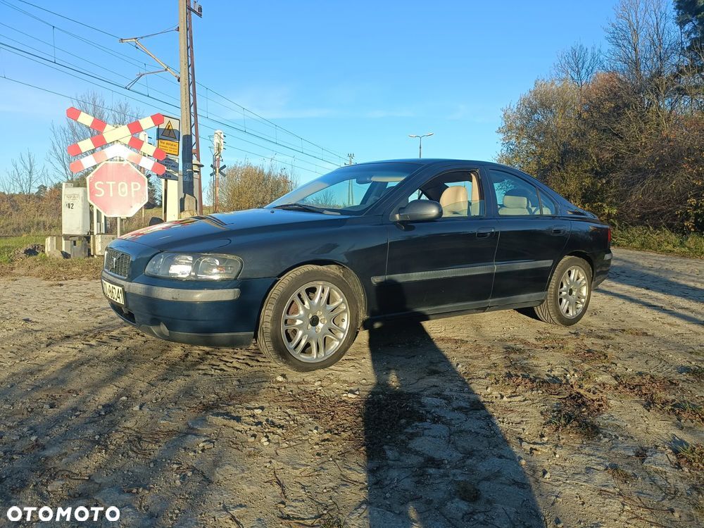 Volvo S60