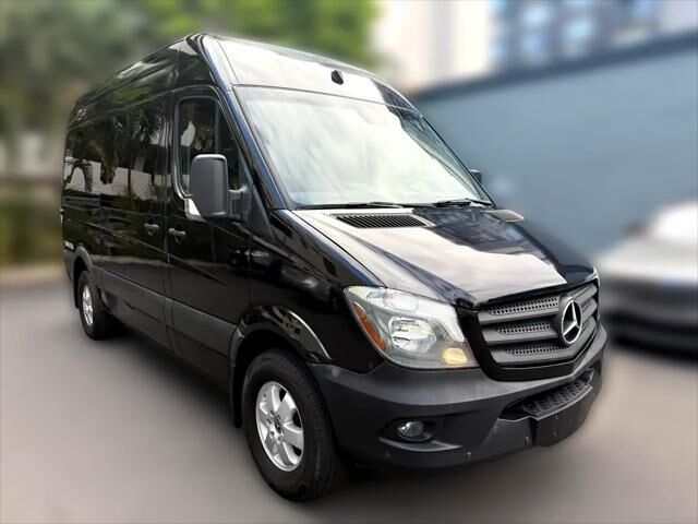 2018 MERCEDES-BENZ Sprinter