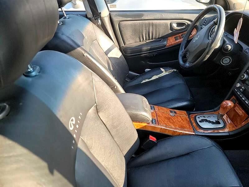 Infiniti I35