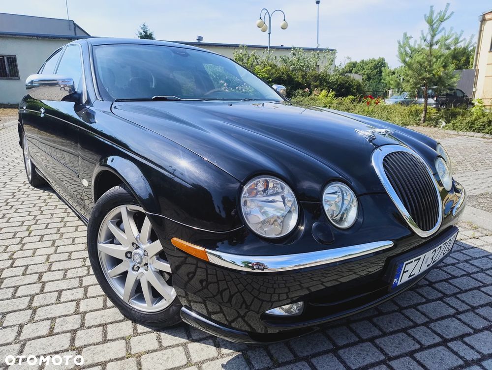 Jaguar S-Type