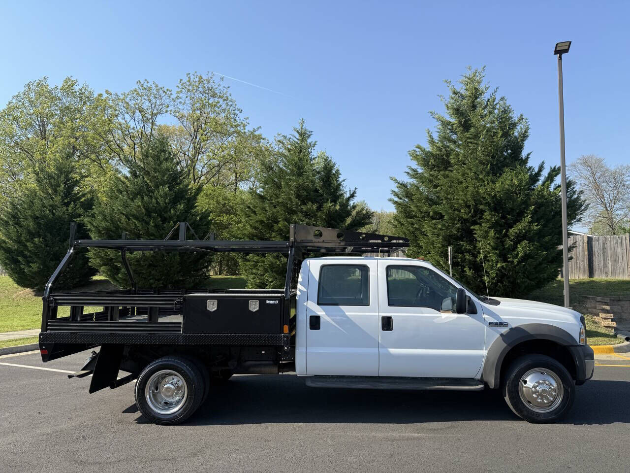 Ford F-550