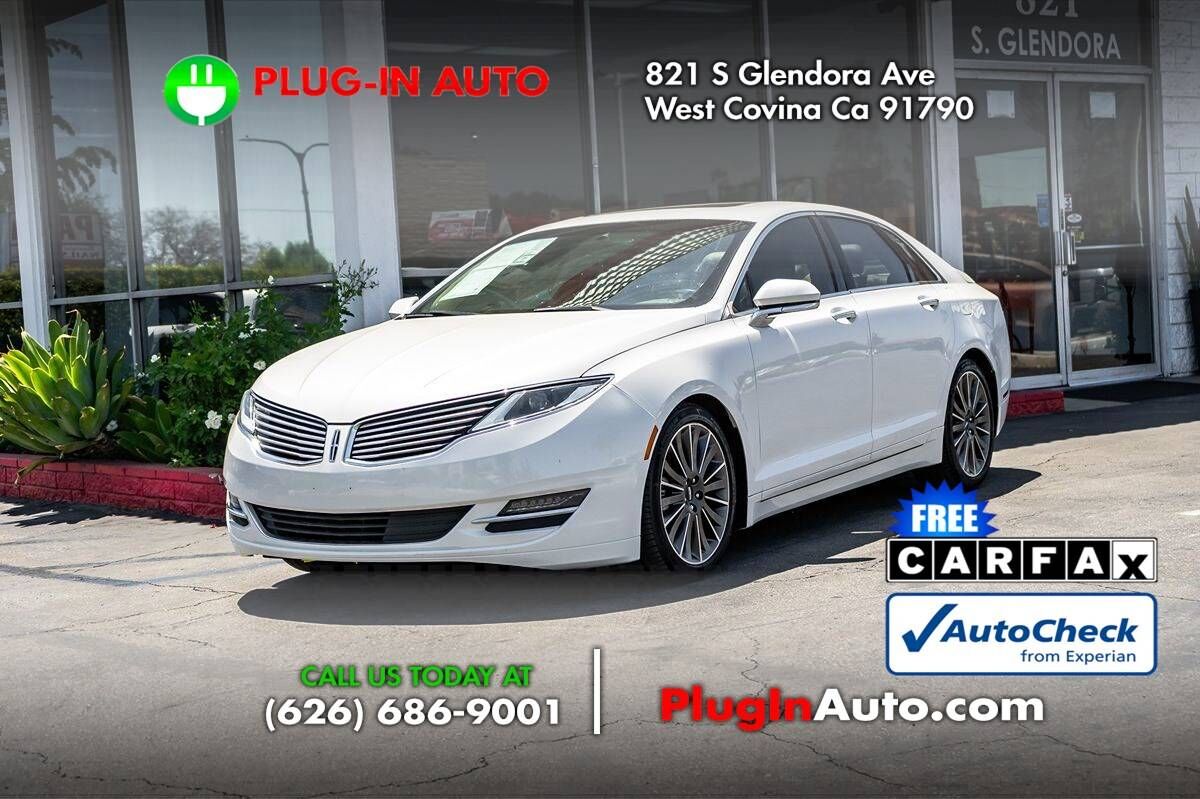 Lincoln MKZ