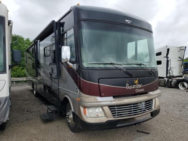 Ford Motorhome Chassis