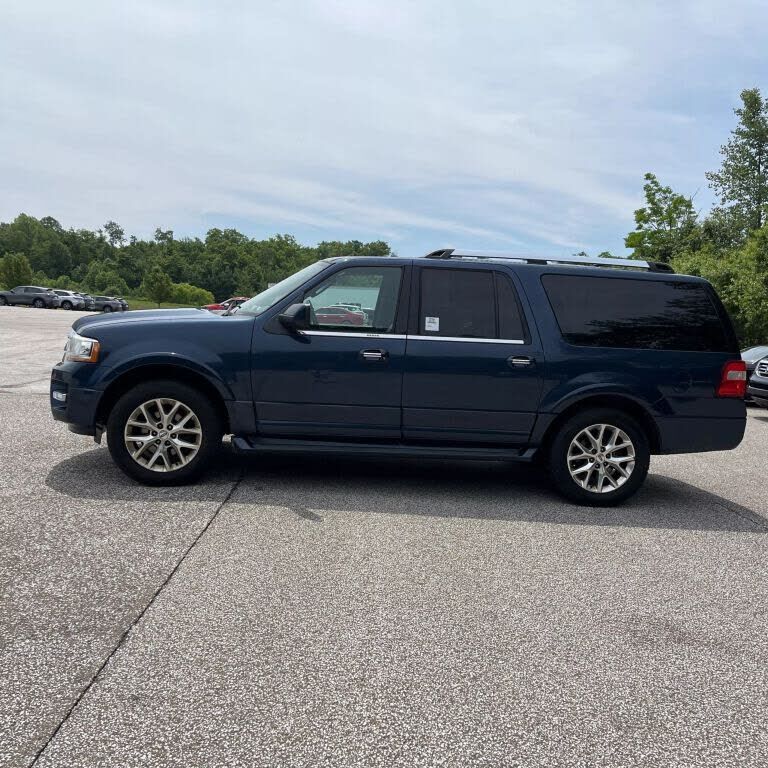 Ford Expedition MAX