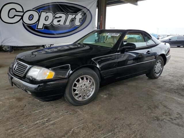 Mercedes-Benz SL-Class